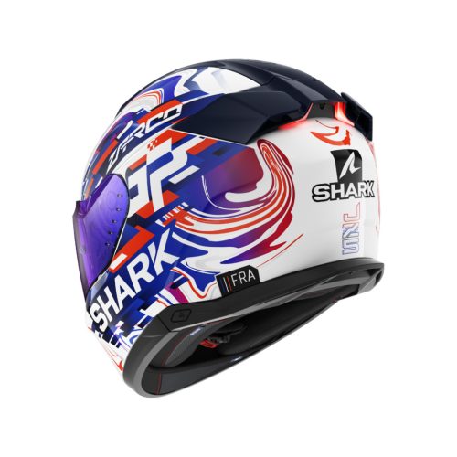 Shark bukósisak Skwal i3 - REPLICA ZARCO GP DE FCE - HE0850EWVB