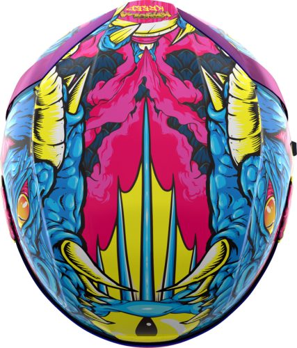 Icon AIRFORM bukósisak Kryola Kreep MIPS | Blue