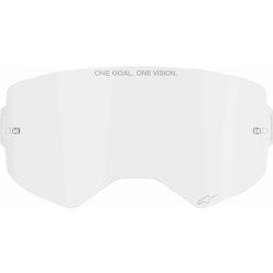 Alpinestars cross szemüveg lencse Supertech | víztiszta