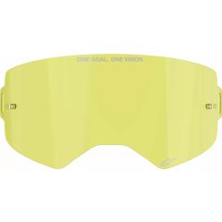   Alpinestars cross szemüveg lencse Supertech | átlátszó sárga