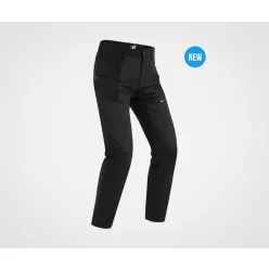 PMJ SUM AIR Férfi textil nadrág | Black