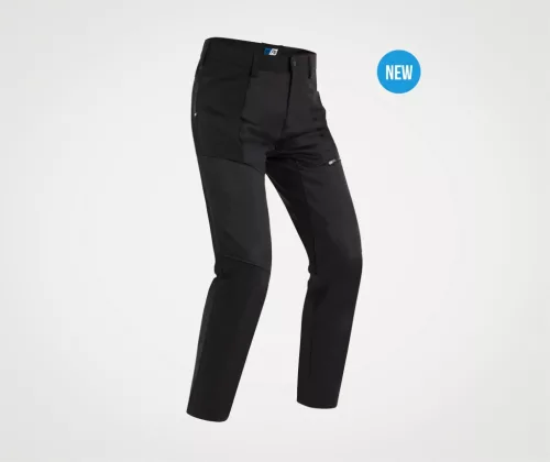 PMJ SUM AIR Férfi textil nadrág | Black