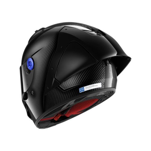 Shark bukósisak Aeron GP - FIM RACING #1  FULL CARBON - HE1010EDKD