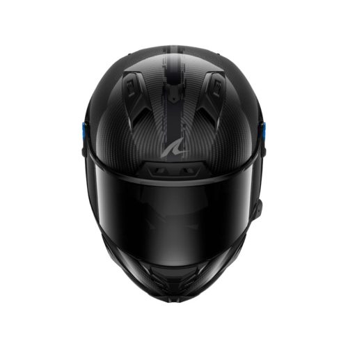 Shark bukósisak Aeron GP - FIM RACING #1  FULL CARBON - HE1010EDKD