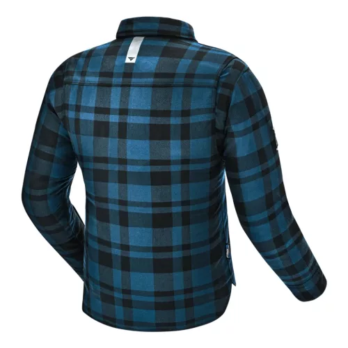 Shima RENEGADE 2.0 MEN férfi protektoros ing | Kék