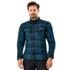 Shima RENEGADE 2.0 MEN férfi protektoros ing | Kék