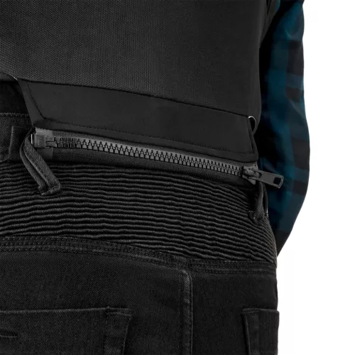 Shima RENEGADE 2.0 MEN férfi protektoros ing | Kék