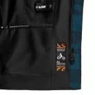 Shima RENEGADE 2.0 MEN férfi protektoros ing | Kék