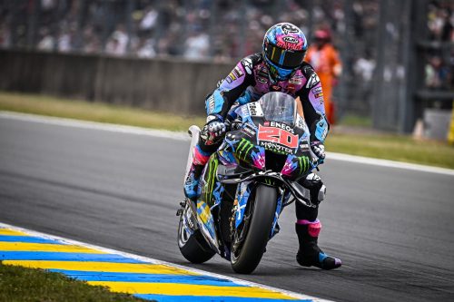 HJC bukósisak RPHA 1 QUARTARARO LE MANS SPECIAL 2024