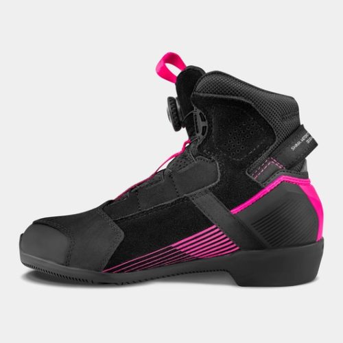 SHIMA EDGE VENTED Női motoros cipő | Pink