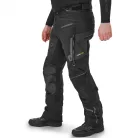 SHIMA TRACKER Férfi textil motoros nadrág | Fekete