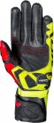 IXON RS Circuit-R Kesztyű | Black/Red/Hiviz