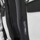 Shima DUNE Férfi textil kabát | Fekete/Fluo sárga