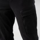 SHIMA Joggster Férfi motoros nadrág | Black