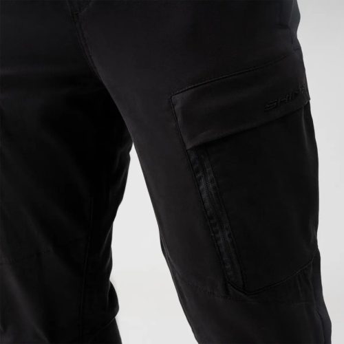 SHIMA Joggster Férfi motoros nadrág | Black