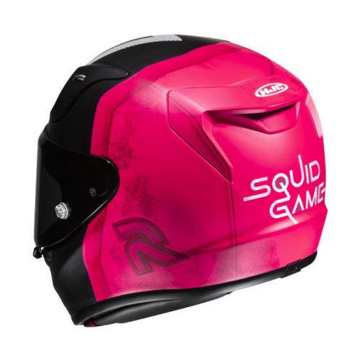 HJC BUKÓSISAK RPHA 12 SQUID GAME NETFLIX