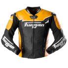 Furygan SIGNATURE 55 férfi bőrkabát | Fury Yellow