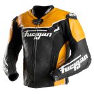 Furygan SIGNATURE 55 férfi bőrkabát | Fury Yellow