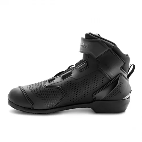 SHIMA ENZO LADY AIR Női motoros cipő | Black/Pink