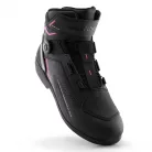 SHIMA ENZO LADY AIR Női motoros cipő | Black/Pink