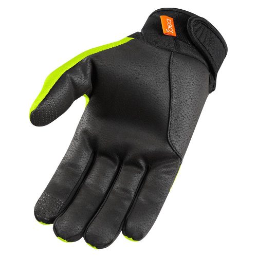 Icon motoros kesztyű ANTHEM 2 - HI-VIZ
