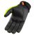 Icon motoros kesztyű ANTHEM 2 - HI-VIZ