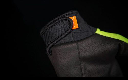 Icon motoros kesztyű ANTHEM 2 - HI-VIZ