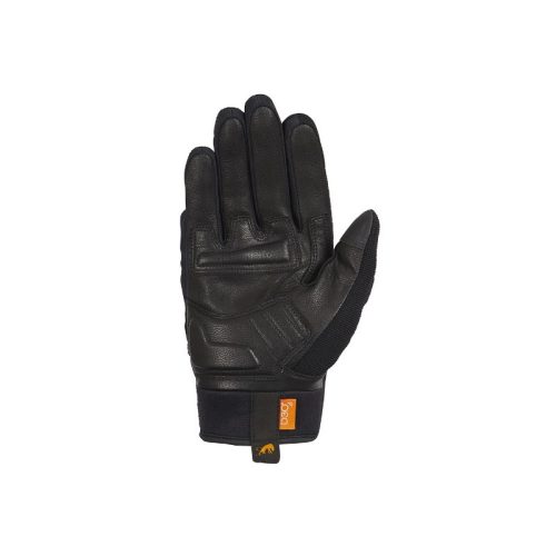 FURYGAN JET D3O Férfi motoros kesztyű | Black-orange