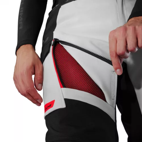 SHIMA DUNE 2.0 G2 Férfi textil motoros nadrág | Kék