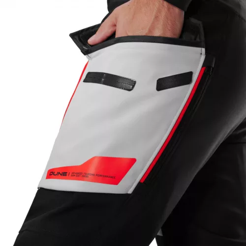 SHIMA DUNE 2.0 G2 Férfi textil motoros nadrág | Kék