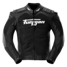Furygan SPEED MESH 3 hálós bőrkabát - Black/white
