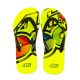 VR46 Classic 46 The Doctor Flip Flops strandpapucs