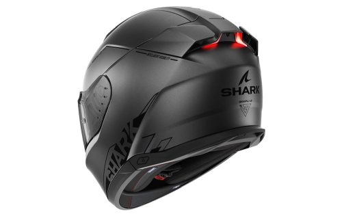 Shark bukósisak Skwal i3 - Blank SP Mat - HE0811EAKS