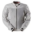 FURYGAN MISTRAL EVO 3 Férfi motoros textil kabát | White