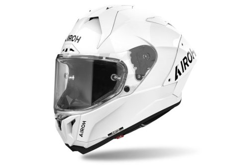 Airoh GP 800 FIM RACING Carbon bukósisak | white