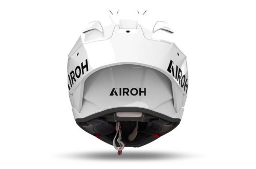Airoh GP 800 FIM RACING Carbon bukósisak | white