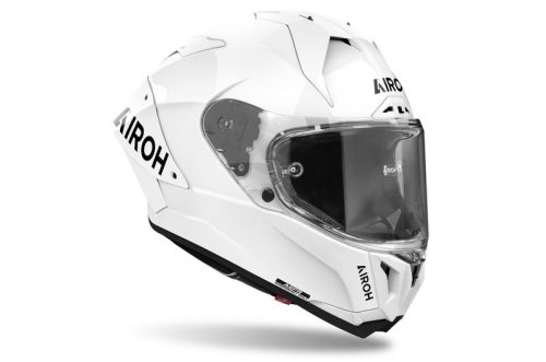 Airoh GP 800 FIM RACING Carbon bukósisak | white