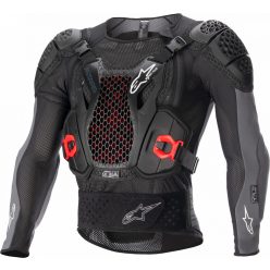 Alpinestars Bionic Plus V2 protektoring | Black