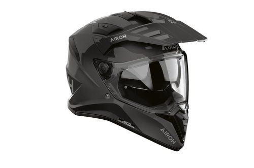 Airoh Bandit Enduro bukósisak | Dark Grey Gloss