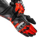 SHIMA RS-3 Férfi motoros kesztyű | Red fluo