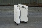 G-Case benzin kanna gurulós bőrönd 20L - Martini design