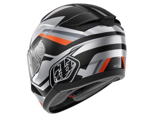 Shark bukósisak Ridill 2 - Troy Lee Designs - Apex - HE1111ESKO