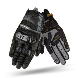 SHIMA X-BREEZE 2 Férfi motoros kesztyű | Black