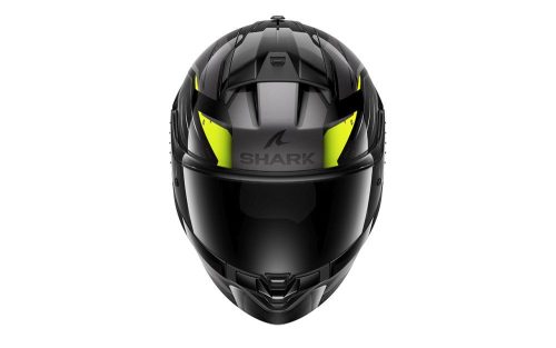 Shark bukósisak Ridill 2 - Bersek - HE1122EKGA