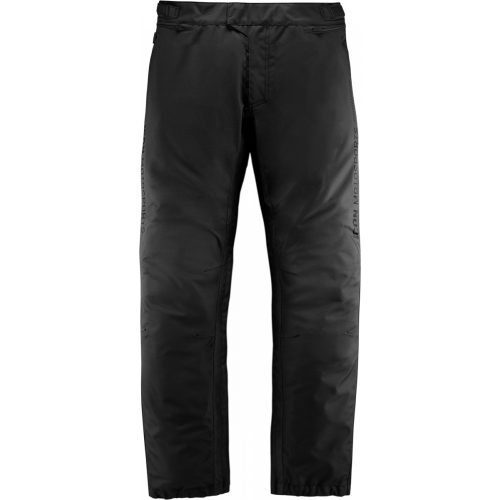 Icon vízálló motoros nadrág PDX3 OVERPANT - BLACK