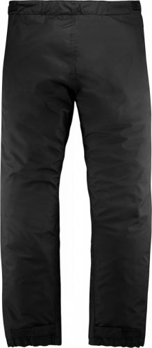 Icon vízálló motoros nadrág PDX3 OVERPANT - BLACK