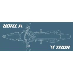 THOR nedvszívó pit pad szőnyeg 80X200