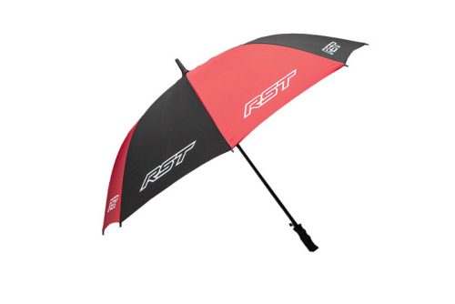RST esernyő - fekete/piros