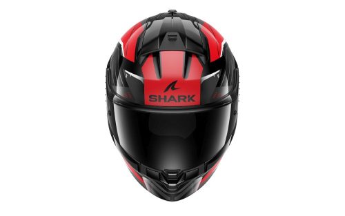 Shark bukósisak Ridill 2 - Bersek - HE1122EKRA