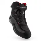 SHIMA EXO VENTED Férfi motoros cipő | Black
